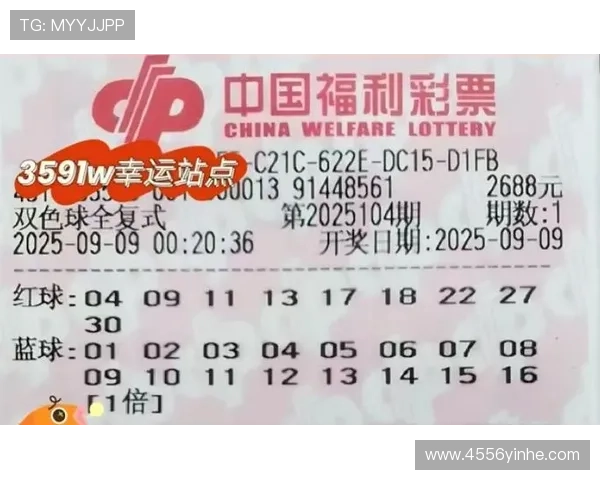 第104期彩票开奖号码正式公布，速来查看幸运数字！